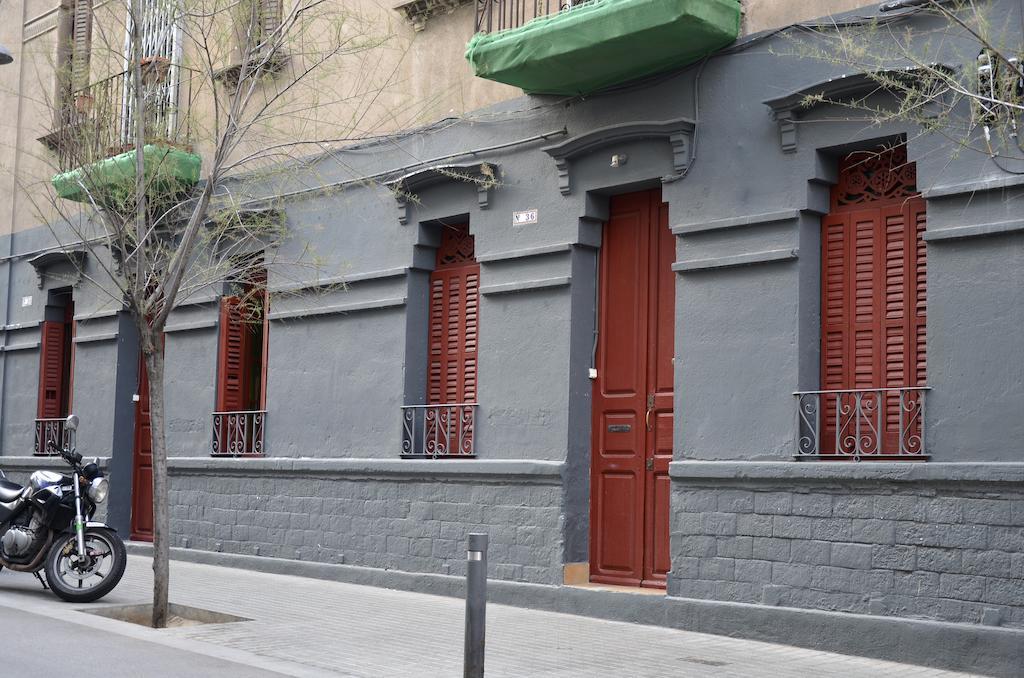 Apbcn Gracia Lejlighed Barcelona Eksteriør billede