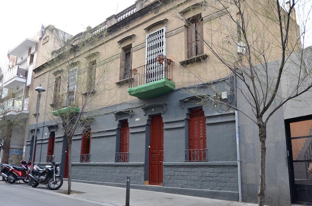 Apbcn Gracia Lejlighed Barcelona Værelse billede