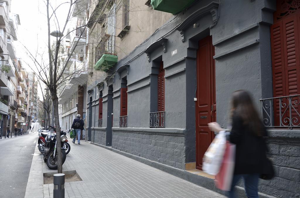 Apbcn Gracia Lejlighed Barcelona Værelse billede