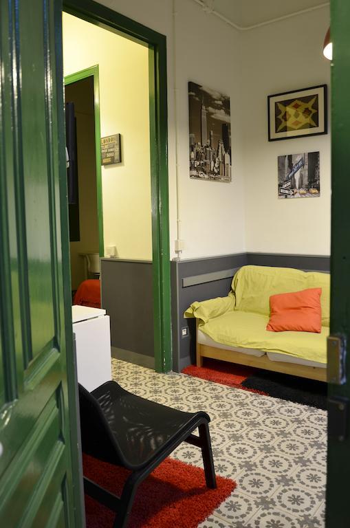 Apbcn Gracia Lejlighed Barcelona Værelse billede